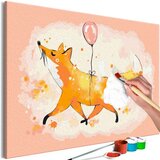  Slika za samostalno slikanje - Flying Fox 60x40 Cijene