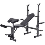 TimeBreak Višenamjenska fitness klupa Cijene