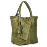 Vera Pelle krat49oliw Zelena | shoptok.hr