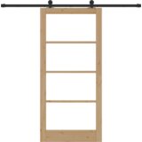 vidaXL Klizna vrata s setom hardvera "ORKDAL" 93x202 cm | shoptok.hr