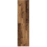 Ormarić s policom Staro drvo 50 x 50 x 200 cm Konstruirano drvo | shoptok.hr