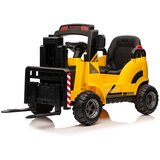  Akumulatorski viličar Forklift WH101 - rumen | Shoptok.si