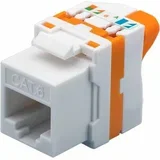 Spojnica Keystone za mrežni kabal RJ45 CAT6