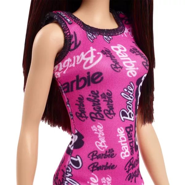 Barbie lutka brineta sa pink haljinom ( 1043931 ) | Eponuda.com
