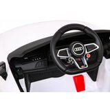  Licencirani auto na akumulator Audi R8 LIFT - bijeli | shoptok.hr