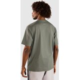 Oakley Bark New T-shirt aviator green | Shoptok.si