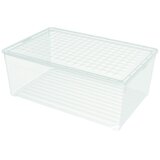 Curver Plastična kutija za pohranu s poklopcem 60x39x23 cm – Cijene