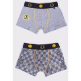 Yoclub Kids's 2Pack Boy's Boxer Briefs BMB-0017C-AA30 | shoptok.hr