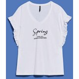 Marisse Women's T-Shirt L-Ts-4078 White | shoptok.hr