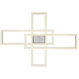 Globo Stropna Led-svetilka Salmos, S Sijalko | Shoptok.si