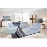 Calia Italia sedežni element, svetlo modra | Shoptok.si