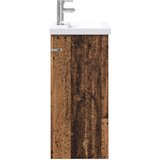 Set namještaja za kupaonicu Staro drvo 61 x 40 x 84,5 cm | shoptok.hr