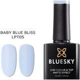 Boja I TOP MAT EFEKAT 2U1 – BABY BLUE | Eponuda.ba