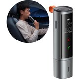 Baseus Elektronski digitalni alkotest Pro Series brezžični 470mAh - siv, (21395797) | Shoptok.si