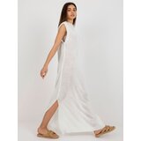 BADU Dress-BA-SK-C1002.61P-white | shoptok.hr