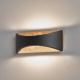 Honsel Moderne wandlamp zwart incl. LED - Ambor | Shoptok.si