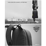 Armaggeddon sonicgear shield 3 ranac 15.6