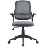 YES EVERYDAY Siva podstavljena uredska stolica Gilmore – | shoptok.hr
