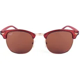 Vuch Sunglasses Ness Brown