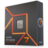 AMD Ryzen 7 7700X AM5 BOX 8 cores,16 threads,4.5GHz 32MB L3,105W,bez hladnjaka | Eponuda.ba