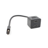  JWD-HDMI21 Adapter HDMI M na 2 HDMI Ž Cene