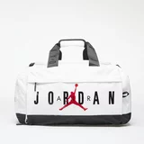 Jordan Velocity Duffle Bag White