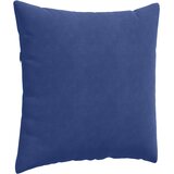  Jastučići za sofu 2 pcs Policijska plava 80 x 80 cm | shoptok.hr