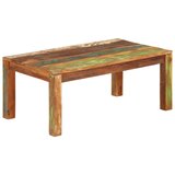  Stolić za kavu 110 x 55 x 40 cm Čvrsto obnovljeno drvo | shoptok.hr