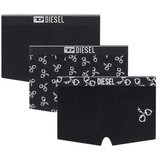 Diesel crne muške bokserice u setu Cene