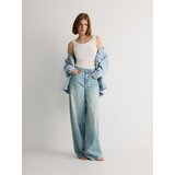 Reserved - LADIES` BLOUSE - krem | shoptok.hr