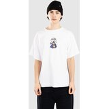 A-Lab Wizard Gang Boxy T-shirt blanc white | Shoptok.si
