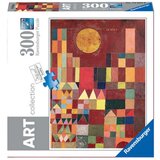 Ravensburger puzzle (slagalice) - paul klee: zamak i sunce 300 delova RA14844 | ePonuda.com