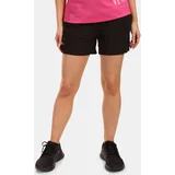 Kilpi Women's sports shorts MINISI-W Black