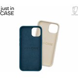 Just In Case 2u1 extra case mix plus paket plavi za iphone 13 Cene