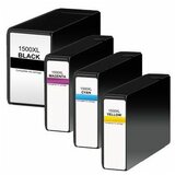 Eurotoner Zamjenska tinta za Canon PGI-1500XL žuta Cijene