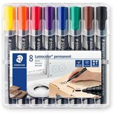 Staedtler Marker lumocolor permanent, okrogla konica, 8/1 v etuiju 352 WP8 Cene