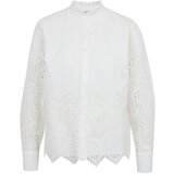 Orsay White Women's Blouse with Decorative Details - Women | shoptok.hr