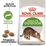Royal Canin Outdoor Adult 2 kg Cene