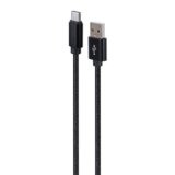 Cablexpert Kabel USB na USB-C 1,8m črn, (21011597) Cene