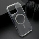 maska aura magsafe za iphone 16 pro max/ siva