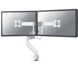 Neomounts DS75-450WH2 nosilec in stojalo za monitorje 81,3 cm (32") Bela Miza | Shoptok.si