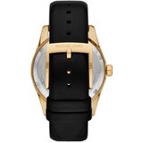 Michael Kors Ura ženski, črna barva | Shoptok.si