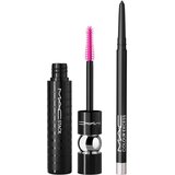 MAC Cosmetics Holiday Eye-con Status Lash + Li darilni set Glide Or Die (za oči) | Shoptok.si