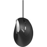  Miš RAPOO EV200.BLK Wired Ergonomic Mouse, R-13532 | Eponuda.ba