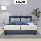 BENAB Trda otroška vzmetnica iz pene 70x160 cm Happy Dream – | Shoptok.si