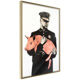  Poster - Pig 20x30 Cijene