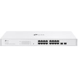 Tp-link Festa FS318G Smart Managed Switch 16x Gigabit RJ45 2x Gigabit SFP | shoptok.hr