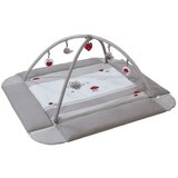 Roba Siva otroška igralna podloga 75x85 cm Adam & Eule – Cene