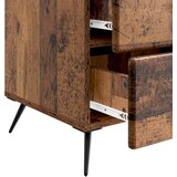 Noćni ormar Staro drvo 43 x 41 x 66,5 cm Konstruirano drvo | shoptok.hr