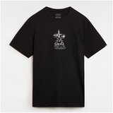 Vans Majice & Polo majice Crazy eddy ss Črna Cene